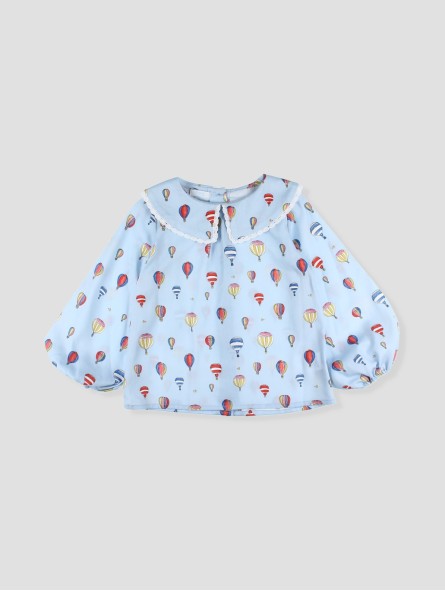 Blusa Globos