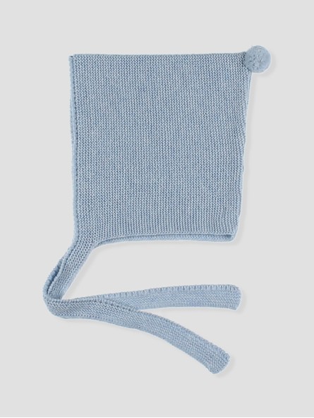 Gorro com pompón