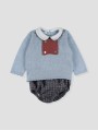 Conjunto niño Arcilla