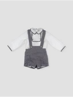 Arcilla suspender set