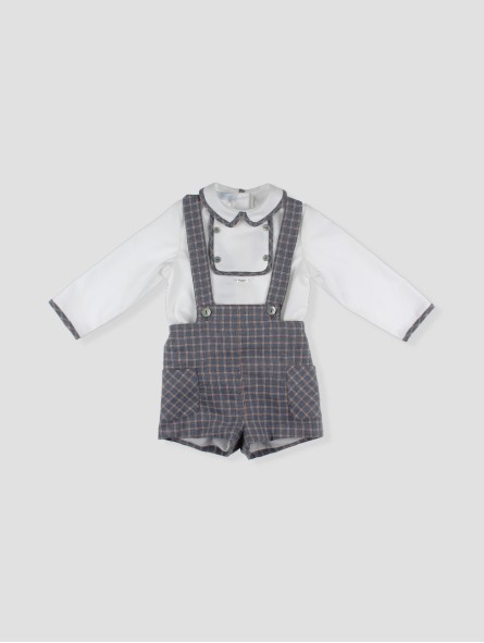 Arcilla suspender set