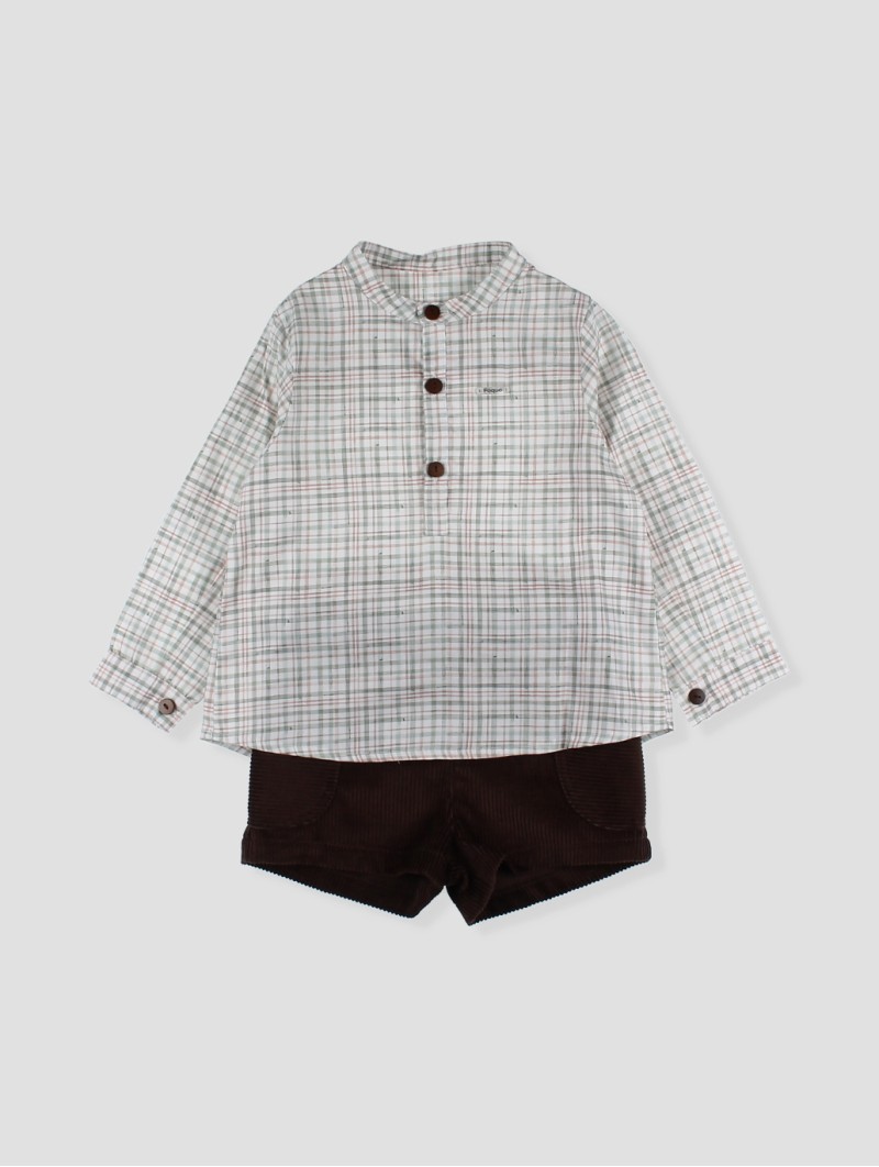 Bambú set