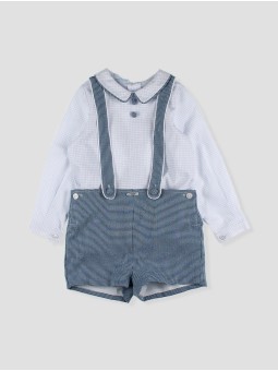Conjunto niño Klein