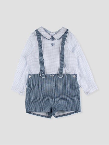 Conjunto niño Klein