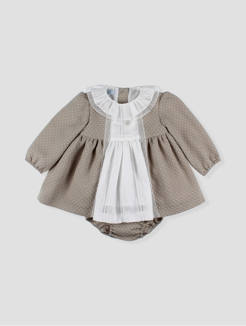 Rafia bloomer ensemble