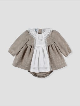 Rafia bloomer ensemble