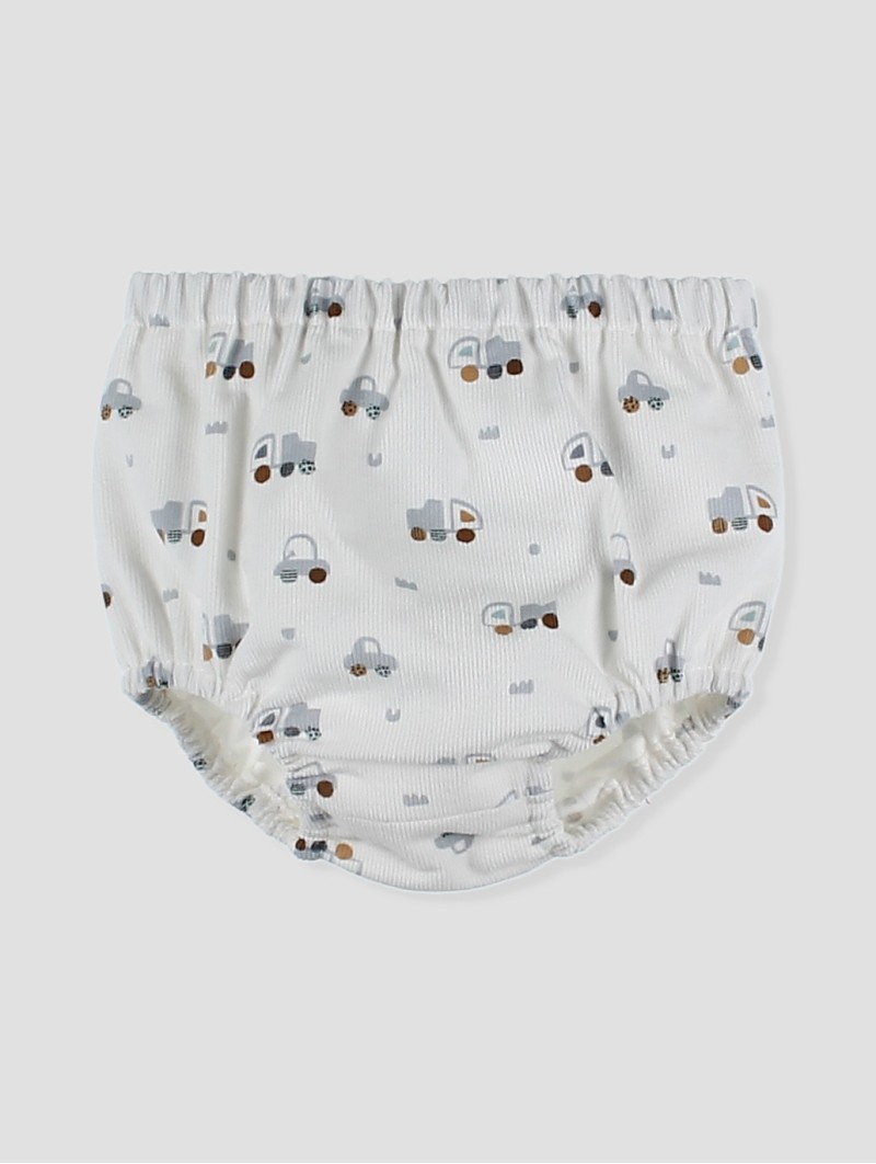 Camión corduroy bloomers