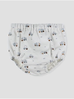 Camión corduroy bloomers