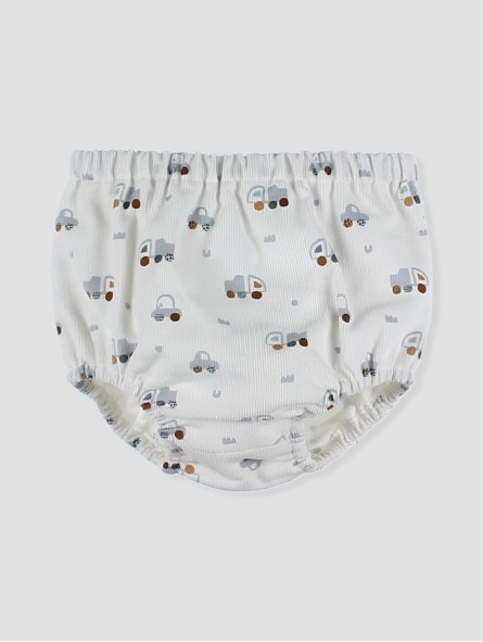 Camión corduroy bloomers