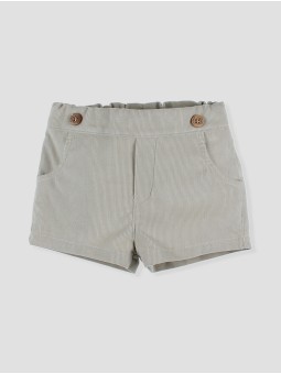 Pantalón corto Camión