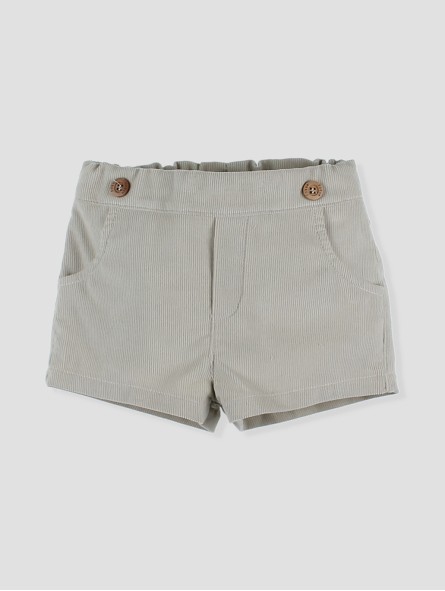 Pantalón corto Camión