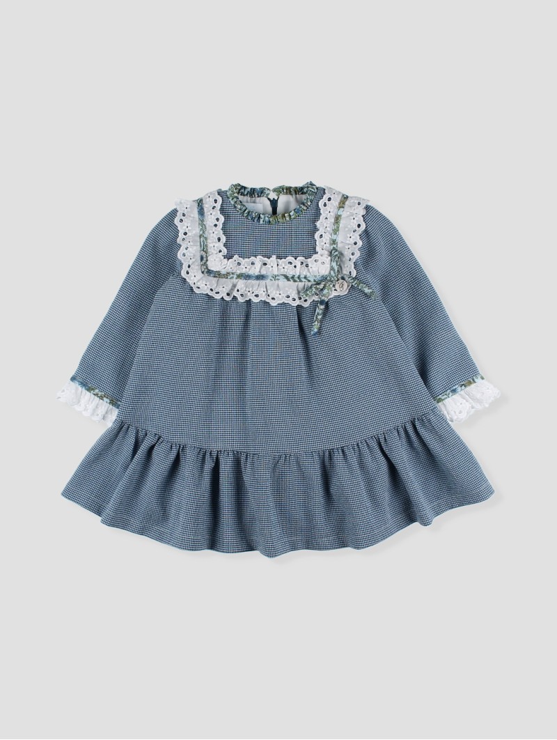 Vestido Klein