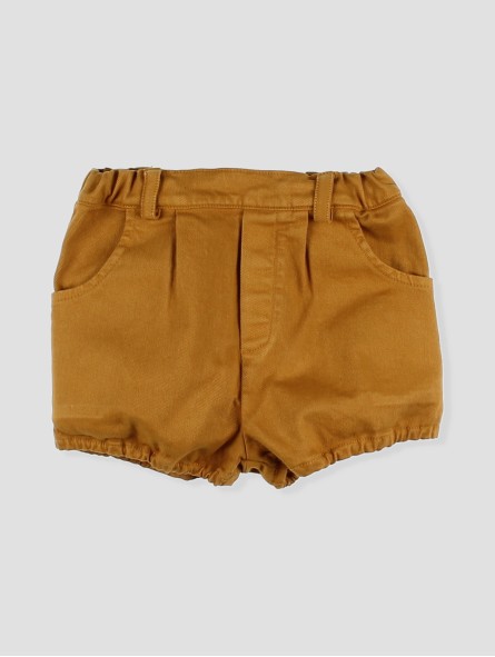 Calça cuequinha tecido jeans