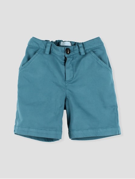 Calça curta loneta