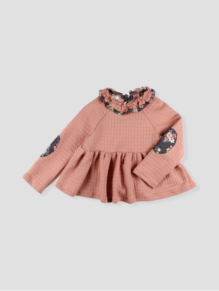 Sudadera criança Antracite
