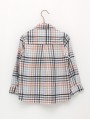 Camisa corte clássico quadros