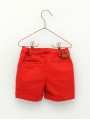 Canvas boy shorts in several colours