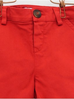 Canvas boy shorts in several colours