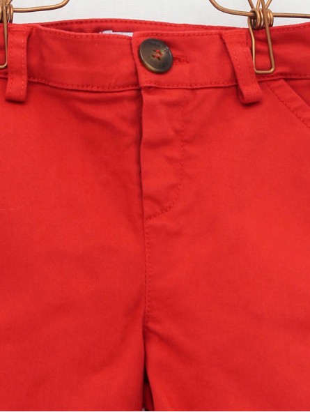 Canvas boy shorts in several colours