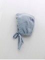 Bonnet with wave start