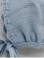 Bonnet with wave start