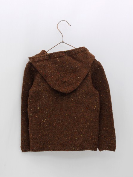 Jersey capucha