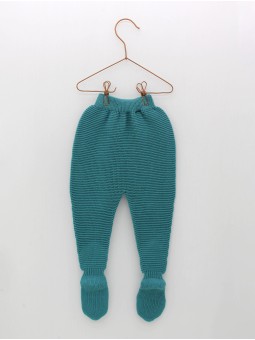 Acrylic basic leggings
