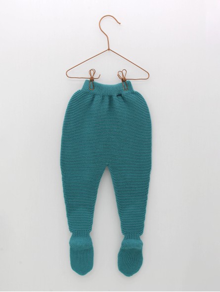 Acrylic basic leggings