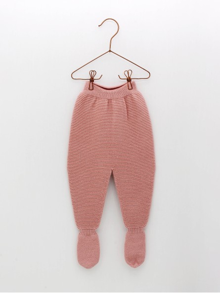 Acrylic basic leggings