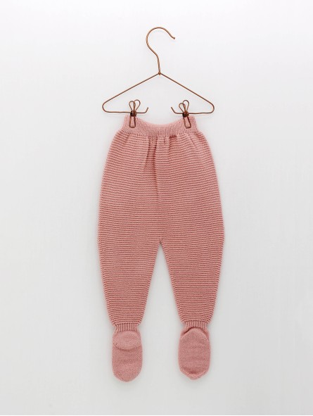 Acrylic basic leggings