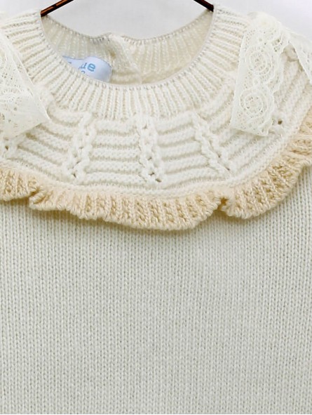 Conjunto bautizo unisex