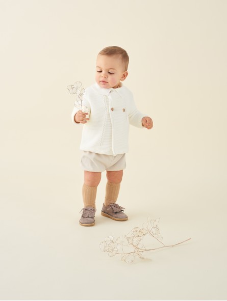 Shirt and shorts two pieces set