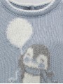 Sweater and shorties two pieces set