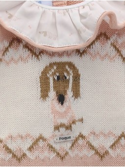 Conjunto dos piezas jersey y braguita