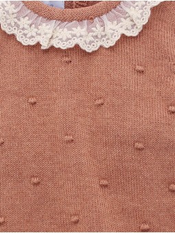 Conjunto dos piezas jersey y polaina