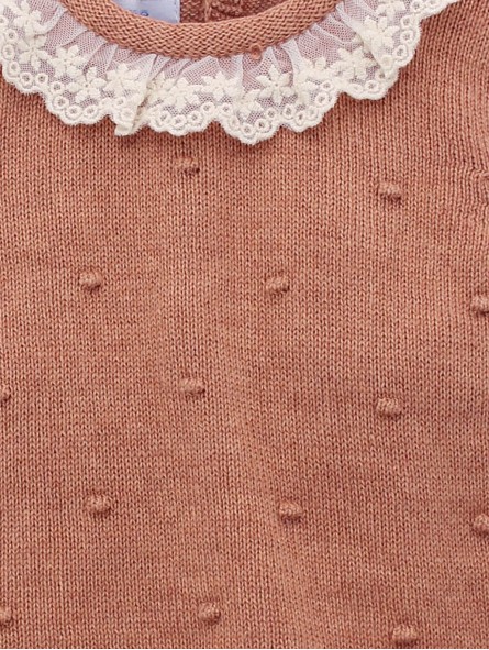 Conjunto dos piezas jersey y polaina