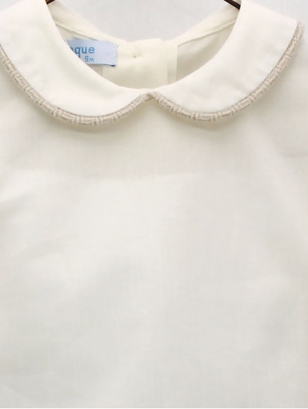 Camisa dúas pezas camisa e pantalón