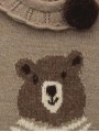Sweater and shorties two pieces set