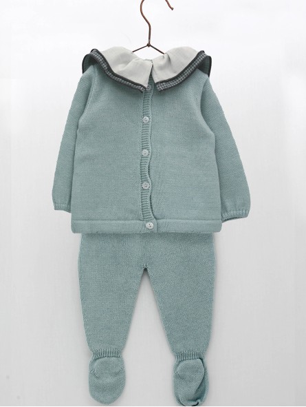 Sweater and leggings two pieces set