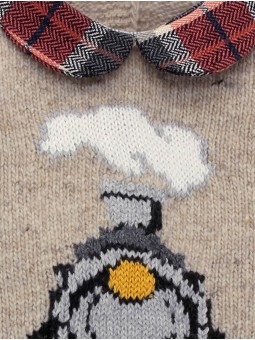 Conjunto dos piezas jersey y braguita