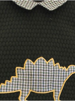 Conjunto dos piezas jersey y pantalón