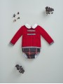 Sweater and shorties two pieces set