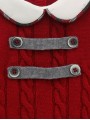 Sweater and shorties two pieces set