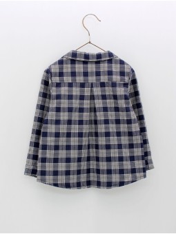 Camisa cadros