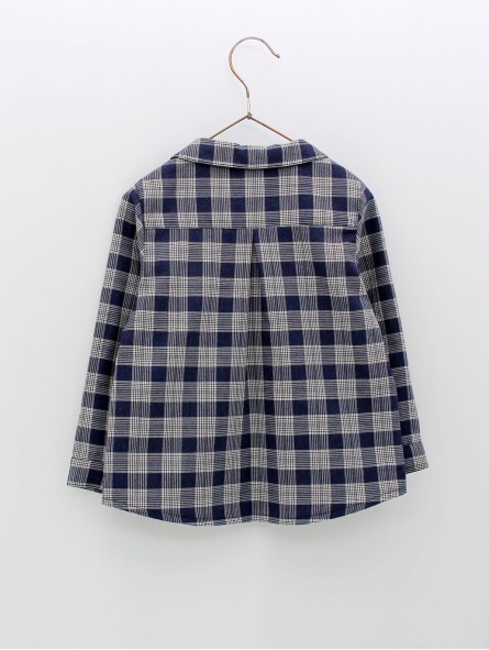 Camisa cadros