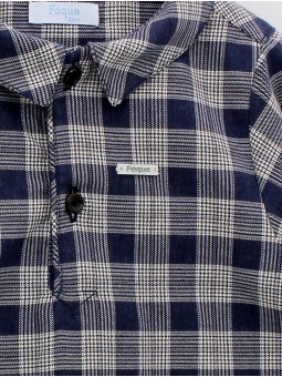 Camisa cadros