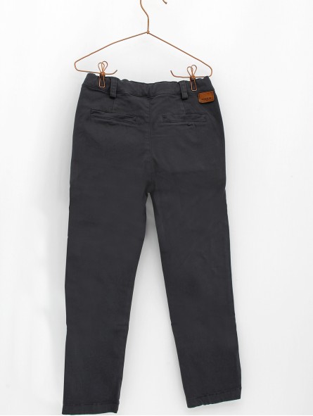 Canvas trousers