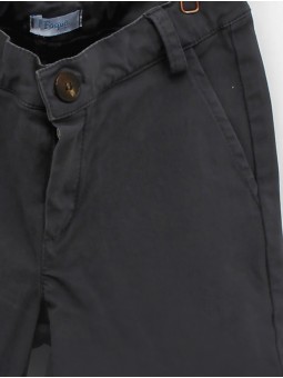 Canvas trousers