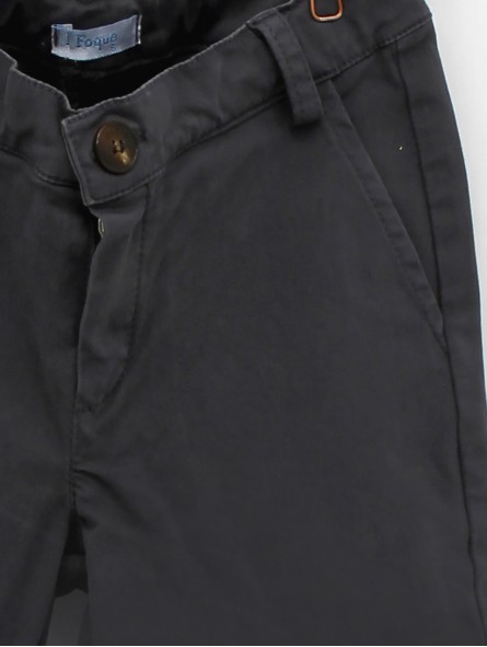 Canvas trousers