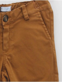 Pantalón ancho